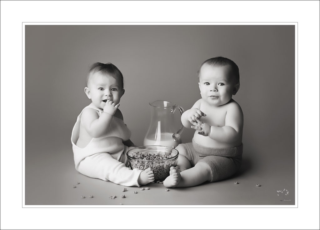 Bonney Lake baby photographer